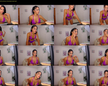 candy_rose_ — 37 minute Chaturbate female cam show recording, 720p, Feb 6, 2020