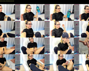 candy_sheryl — 38 minute Chaturbate female cam show recording, 720p, Feb 5, 2020
