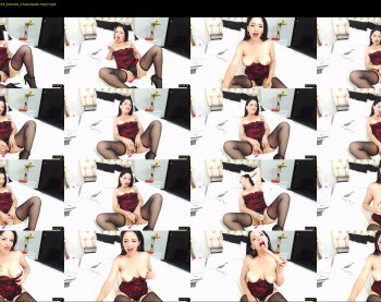 capriijones — 6 minute Chaturbate female cam show recording, 720p, Feb 5, 2020