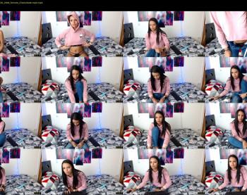 carla_hernandez — 5 minute Chaturbate female cam show recording, 1080p, Feb 5, 2020