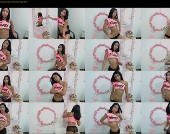 catalina__10_ — 23 minute Chaturbate female cam show recording, 1080p, Feb 5, 2020