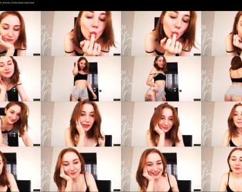 certinaaa — 12 minute Chaturbate female cam show recording, 1080p, Feb 5, 2020