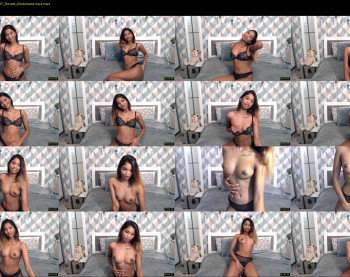 cherrrish_ — 12 minute Chaturbate female cam show recording, 720p, Feb 5, 2020
