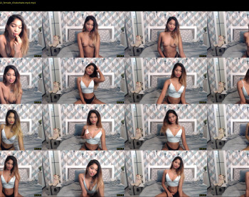 cherrrish_ — 12 minute Chaturbate female cam show recording, 720p, Feb 6, 2020