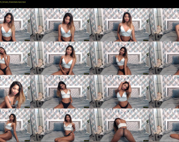 cherrrish_ — 12 minute Chaturbate female cam show recording, 720p, Feb 6, 2020