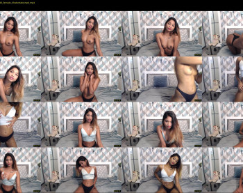 cherrrish_ — 12 minute Chaturbate female cam show recording, 720p, Feb 6, 2020