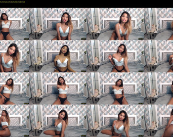cherrrish_ — 12 minute Chaturbate female cam show recording, 720p, Feb 6, 2020