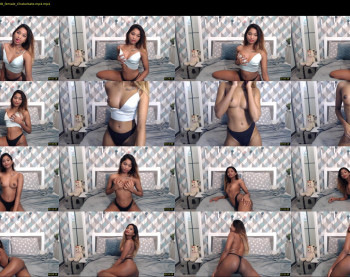 cherrrish_ — 12 minute Chaturbate female cam show recording, 720p, Feb 6, 2020