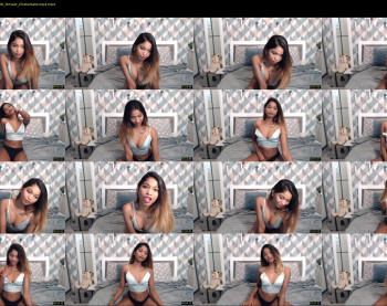 cherrrish_ — 12 minute Chaturbate female cam show recording, 720p, Feb 6, 2020
