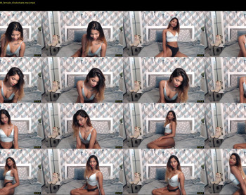 cherrrish_ — 12 minute Chaturbate female cam show recording, 720p, Feb 6, 2020