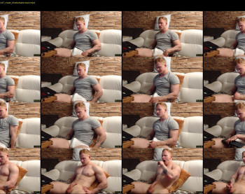 chris_boy37 — 24 minute Chaturbate male cam show recording, 720p, Feb 5, 2020