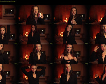 cinnabelle — 70 minute Chaturbate female cam show recording, 1080p, Feb 6, 2020