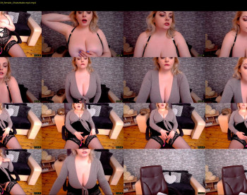 clara4love — 15 minute Chaturbate female cam show recording, 720p, Feb 6, 2020