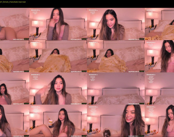 clara_chan — 70 minute Chaturbate female cam show recording, 1080p, Feb 5, 2020