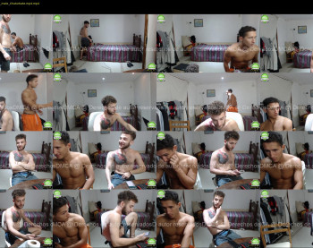 classied — 72 minute Chaturbate male cam show recording, 1080p, Feb 5, 2020