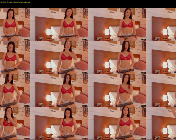 cyanide_candys — 9 minute Chaturbate female cam show recording, 1080p, Feb 5, 2020