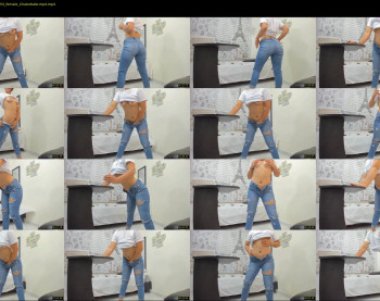 dallas_kiut — 11 minute Chaturbate female cam show recording, 1080p, Feb 5, 2020