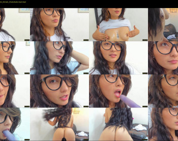 dallas_kiut — 71 minute Chaturbate female cam show recording, 1080p, Feb 5, 2020