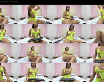 danielasanders — 38 minute Chaturbate female cam show recording, 720p, Feb 5, 2020
