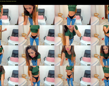 dariaa_doll — 10 minute Chaturbate female cam show recording, 1080p, Feb 5, 2020
