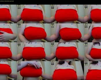 dd_shari — 14 minute Chaturbate female cam show recording, 720p, Feb 6, 2020