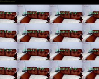 deea_hot99 — 55 minute Chaturbate female cam show recording, 1080p, Feb 5, 2020