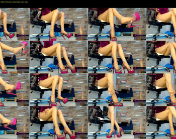 deliciousfeetx — 76 minute Chaturbate female cam show recording, 1080p, Feb 5, 2020