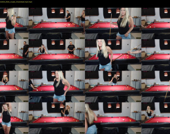 derrick_and_brittany — 15 minute Chaturbate couple cam show recording, 720p, Feb 6, 2020