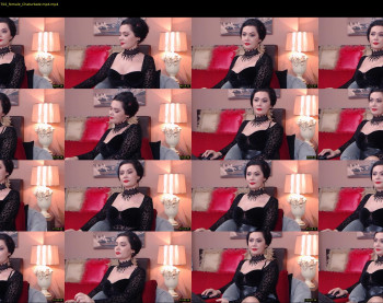 dianacharm — 70 minute Chaturbate female cam show recording, 1080p, Feb 5, 2020