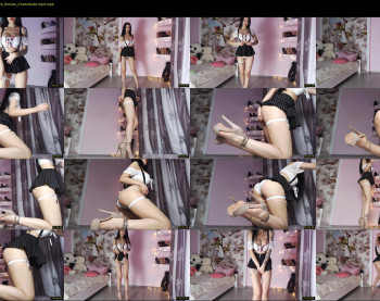 didiactive — 86 minute Chaturbate female cam show recording, 720p, Feb 6, 2020