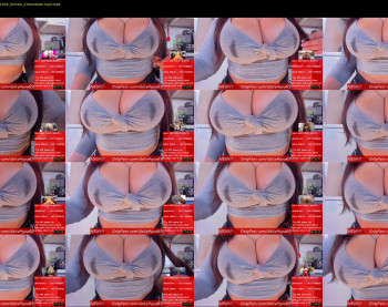 dolce4you69 — 14 minute Chaturbate female cam show recording, 1080p, Feb 5, 2020