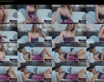 ellamilf — 7 minute Chaturbate female cam show recording, 1080p, Feb 5, 2020