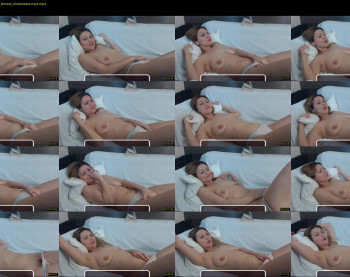 ellamilf — 9 minute Chaturbate female cam show recording, 1080p, Feb 5, 2020
