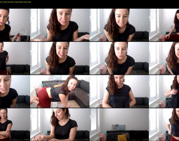 emerald_kittycat — 24 minute Chaturbate female cam show recording, 1080p, Feb 5, 2020