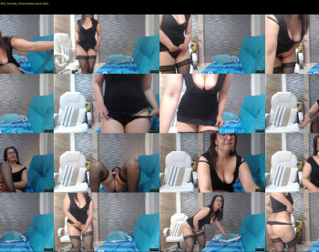 eva_mature — 20 minute Chaturbate female cam show recording, 1080p, Feb 5, 2020