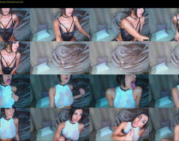 eva_ra — 25 minute Chaturbate female cam show recording, 720p, Feb 5, 2020