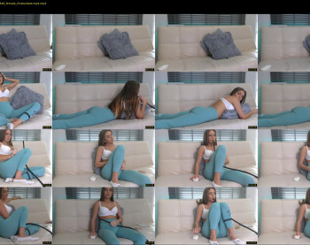 evelina_fox — 70 minute Chaturbate female cam show recording, 1080p, Feb 5, 2020
