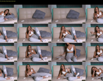 evelina_fox — 70 minute Chaturbate female cam show recording, 1080p, Feb 5, 2020