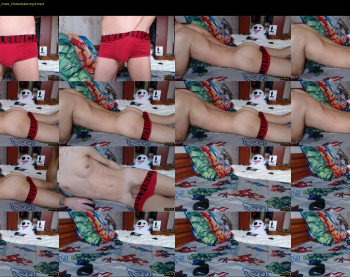 evgheni — 55 minute Chaturbate male cam show recording, 480p, Feb 5, 2020