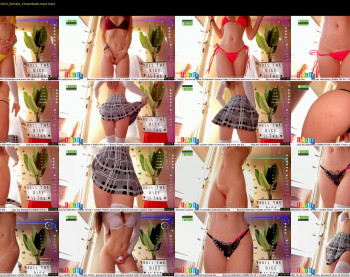 felicity_yours — 74 minute Chaturbate female cam show recording, 1080p, Feb 5, 2020