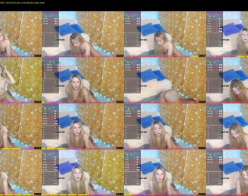 foxydiamond2020 — 6 minute Chaturbate female cam show recording, 1080p, Feb 5, 2020