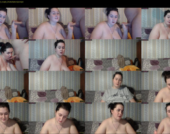 giorg107 — 36 minute Chaturbate couple cam show recording, 720p, Feb 5, 2020