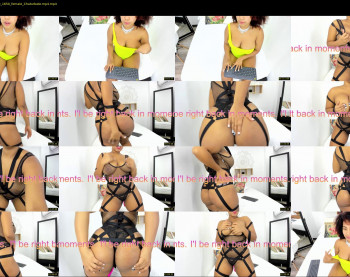 hanna_cupper — 26 minute Chaturbate female cam show recording, 1080p, Feb 5, 2020