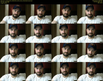 hardworkertn — 9 minute Chaturbate male cam show recording, 480p, Feb 6, 2020