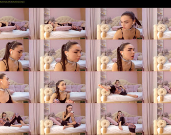hollyextra — 71 minute Chaturbate female cam show recording, 1080p, Feb 5, 2020