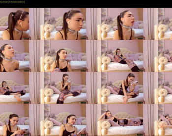hollyextra — 70 minute Chaturbate female cam show recording, 1080p, Feb 5, 2020