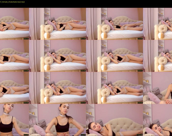 hollyextra — 70 minute Chaturbate female cam show recording, 1080p, Feb 5, 2020