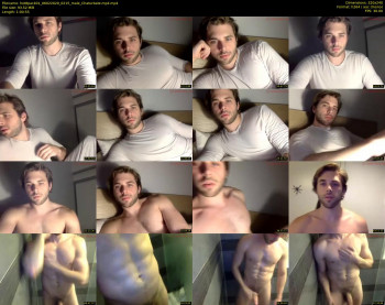 hot8pack01 — 61 minute Chaturbate male cam show recording, SD, Feb 6, 2020