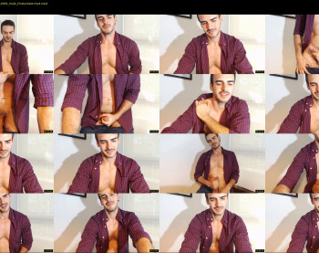 hot_martin25 — 23 minute Chaturbate male cam show recording, 1080p, Feb 5, 2020
