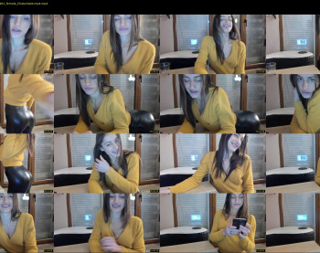 hotel77777 — 16 minute Chaturbate female cam show recording, 720p, Feb 5, 2020
